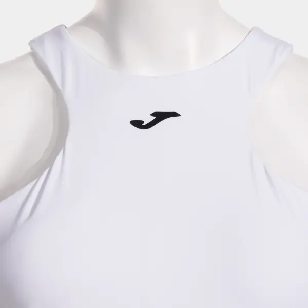 Сукня для тенісу жіноча Joma CHALLENGE біла 902603.200