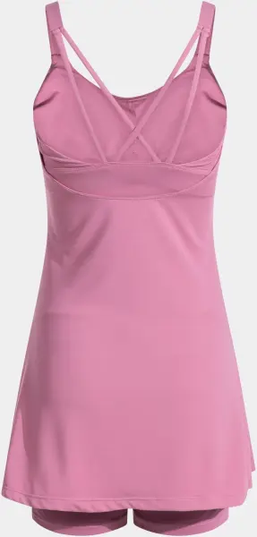 Платье для тенниса женское Joma SMASH светло-розовое 902606.549