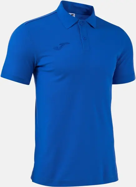 Поло Joma BALI III синее 105372.700