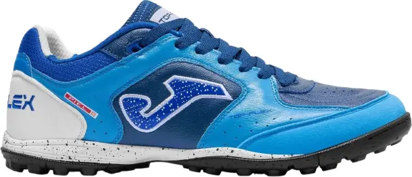 Сороконожки (шиповки) Joma TOP FLEX голубо-темно-сине-белые TOPS2635TF