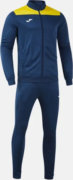 Спортивный костюм Joma PHOENIX III темно-сине-желтый 105113.339