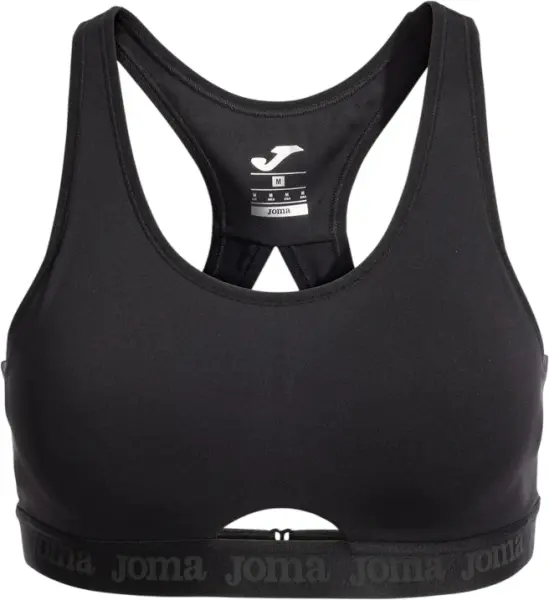 Топ жіночий Joma R-CITY ICONIC чорний 902315.100