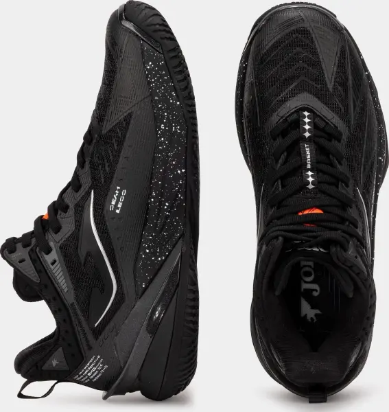Кроссовки баскетбольные Joma LITHIUM черные BKLITW2501