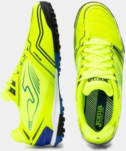 Сороконіжки (шиповки) Joma DRIBLING жовто-сині DRIW2509TFC