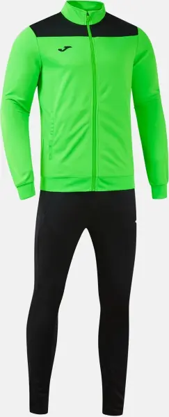 Спортивный костюм Joma PHOENIX III салатово-черный 105113.021