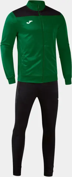 Спортивный костюм Joma PHOENIX III темно-зелено-черный 105113.451
