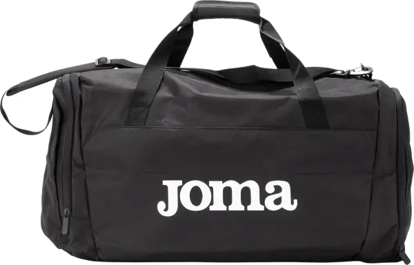 Сумка спортивная Joma TRAVEL черная 401694.100