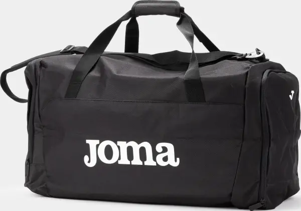 Сумка спортивная Joma TRAVEL черная 401694.100