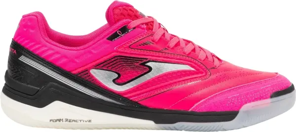 Футзалки (бампи) Joma GAMBETA рожево-чорні GAMW2510IN