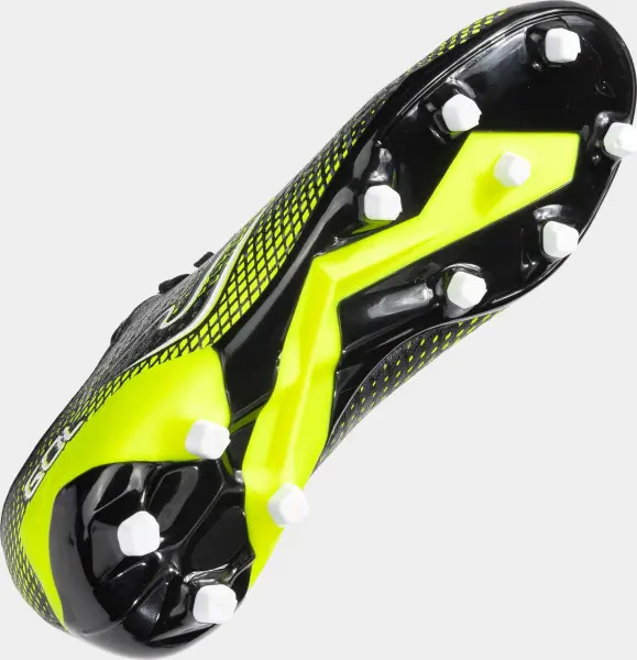 Бутсы Joma GOL черно-лимонные GOLW2501FG