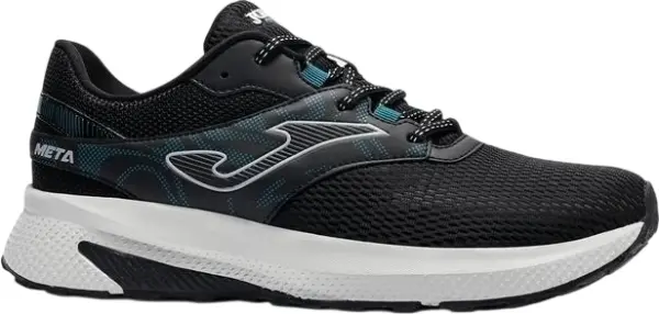 Кросівки бігові Joma META чорно-блакитні RMETAS2631