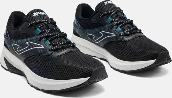 Кросівки бігові Joma META чорно-блакитні RMETAS2631