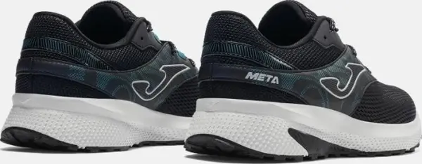 Кросівки бігові Joma META чорно-блакитні RMETAS2631