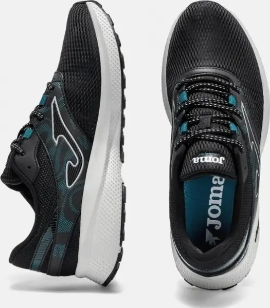 Кросівки бігові Joma META чорно-блакитні RMETAS2631