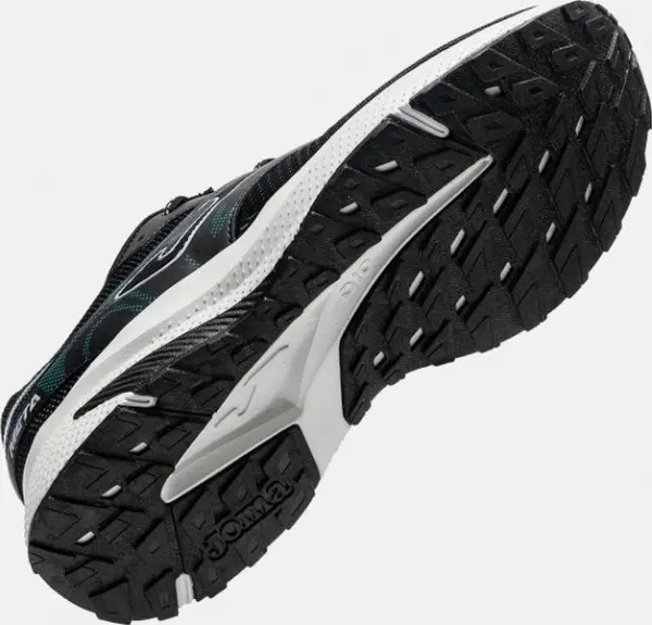 Кросівки бігові Joma META чорно-блакитні RMETAS2631