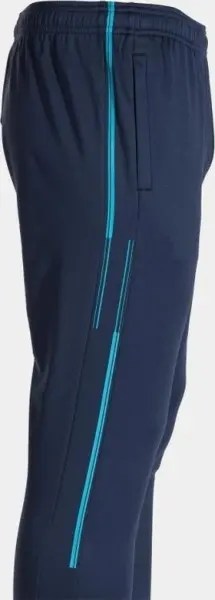 Спортивні штани Joma CHAMPION VIII темно-синьо-бірюзові 104281.342