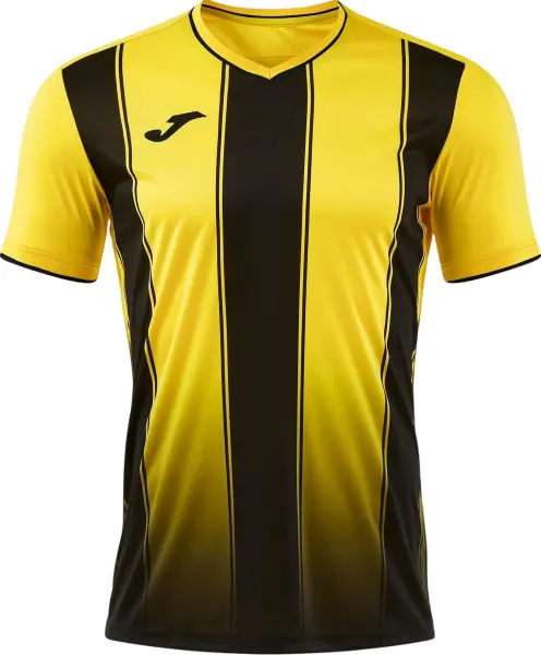 Футболка Joma TIGER VIII желто-черная 105243.901