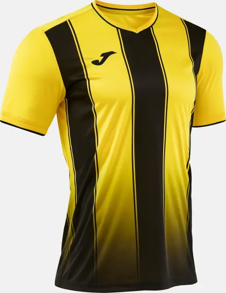 Футболка Joma TIGER VIII желто-черная 105243.901
