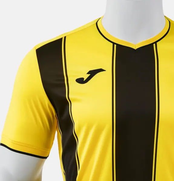 Футболка Joma TIGER VIII желто-черная 105243.901