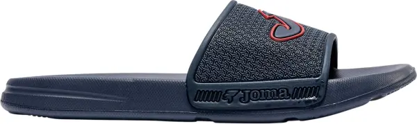 Шлепанцы Joma ISLAND темно-сине-красные SISLAS2603