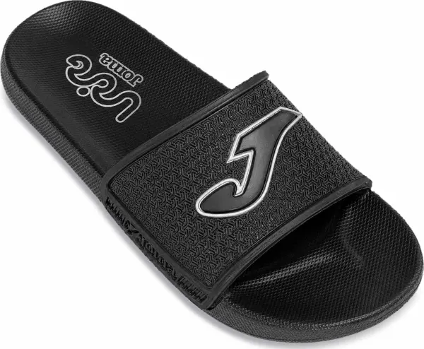 Шлепанцы женские Joma ISLAND черные SISLLS2601