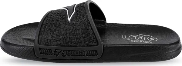 Шлепанцы женские Joma ISLAND черные SISLLS2601