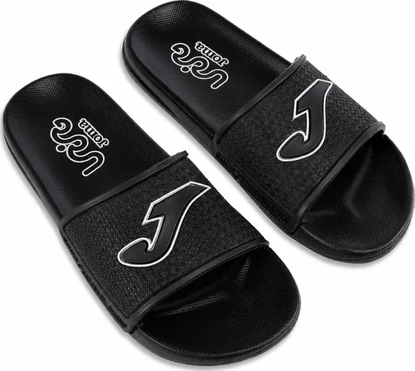 Шлепанцы женские Joma ISLAND черные SISLLS2601
