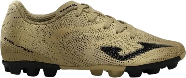 Бутсы детские Joma EVOLUTION золотисто-черные EVJS2617HG