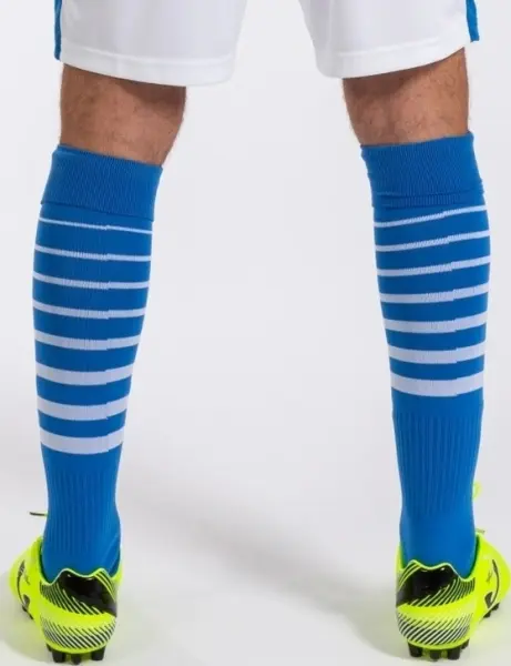 Гетры футбольные Joma PREMIER II сине-белые 400897.702