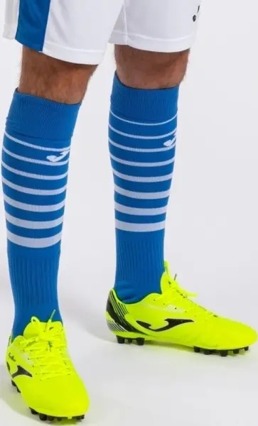 Гетры футбольные Joma PREMIER II сине-белые 400897.702