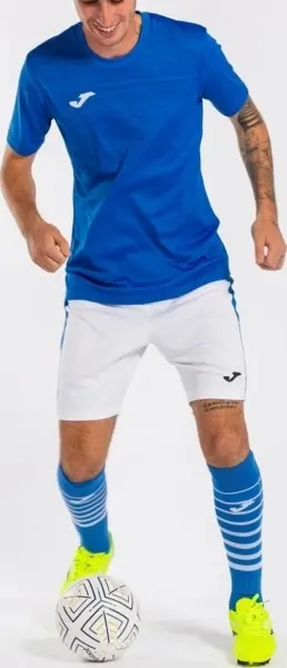 Гетры футбольные Joma PREMIER II сине-белые 400897.702