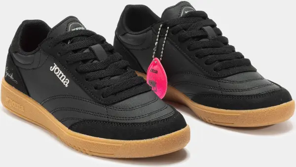 Кеди жіночі Joma AGUILA чорні CAGUILW2501