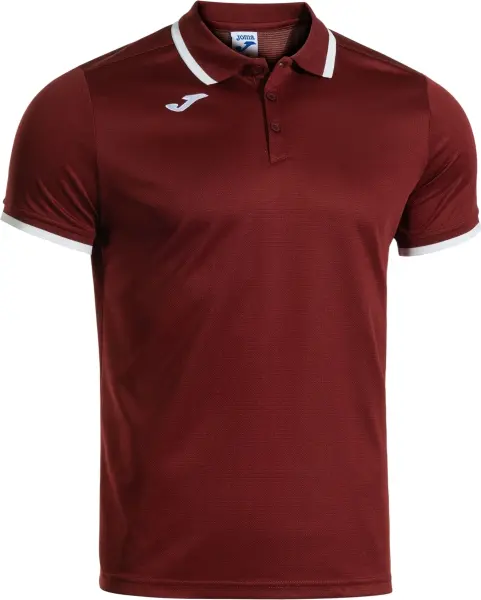 Поло Joma COMBI бордово-біле 104493.672
