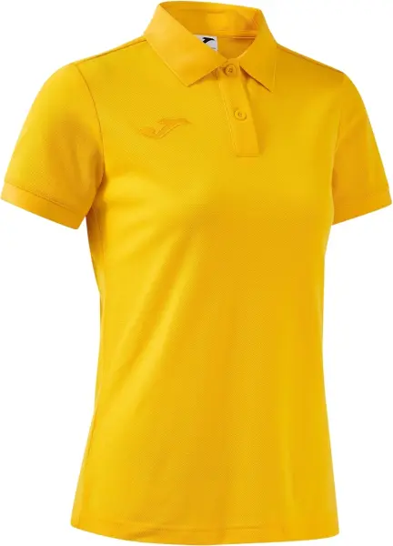Поло жіноче Joma BALI III жовте 903260.900