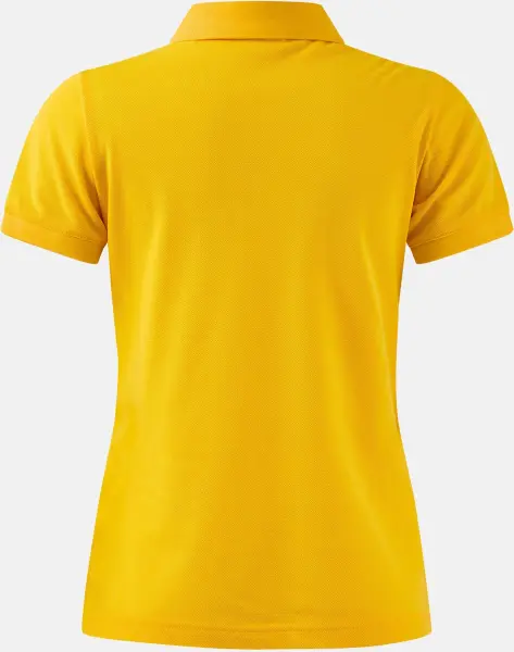 Поло жіноче Joma BALI III жовте 903260.900