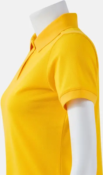 Поло жіноче Joma BALI III жовте 903260.900