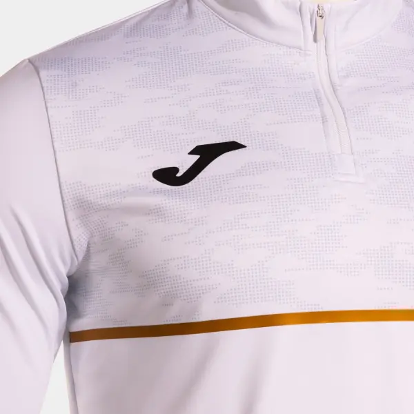 Реглан для бігу Joma RECORD PRO біло-золотий 104294.200