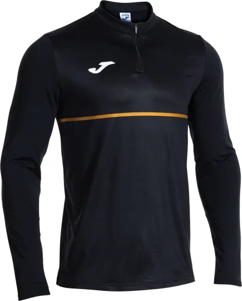 Реглан для бігу Joma RECORD PRO чорно-золотий 104294.100