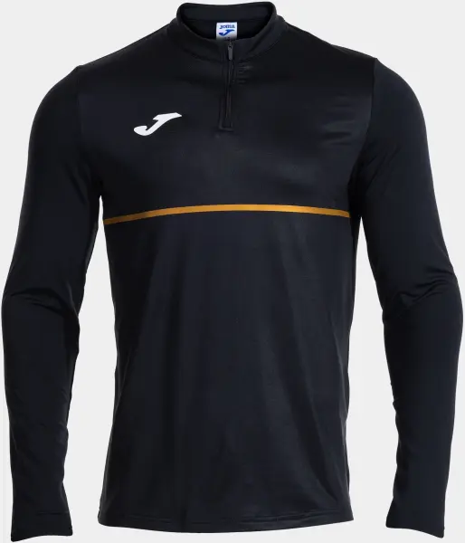 Реглан для бігу Joma RECORD PRO чорно-золотий 104294.100