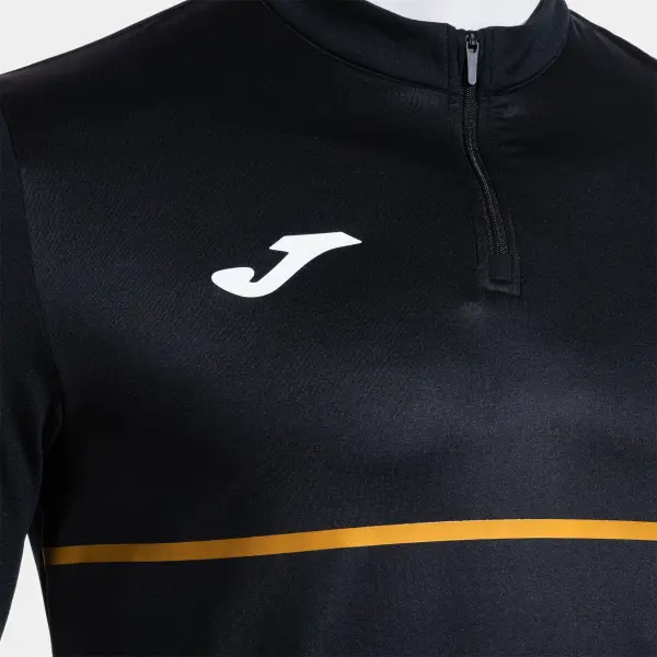 Реглан для бігу Joma RECORD PRO чорно-золотий 104294.100
