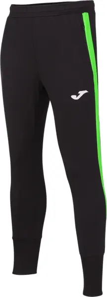 Спортивні штани Joma ADVANCE чорно-салатові 102233.117