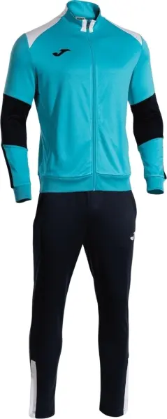 Спортивний костюм Joma DANUBIO бірюзово-чорний 104210.011