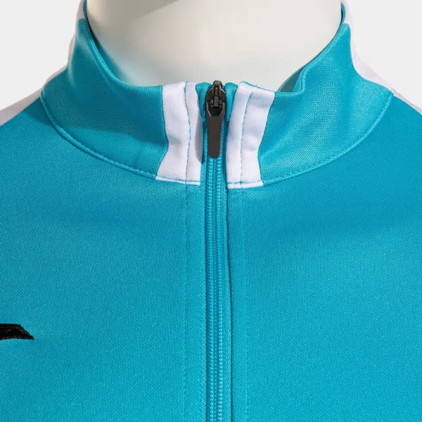 Спортивний костюм Joma DANUBIO бірюзово-чорний 104210.011