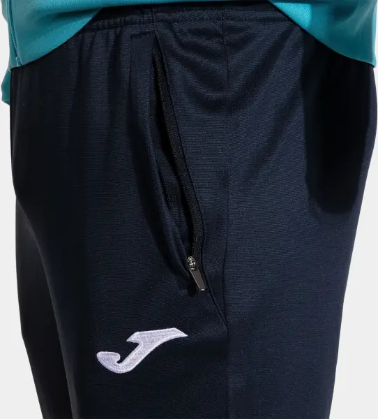 Спортивний костюм Joma DANUBIO бірюзово-чорний 104210.011