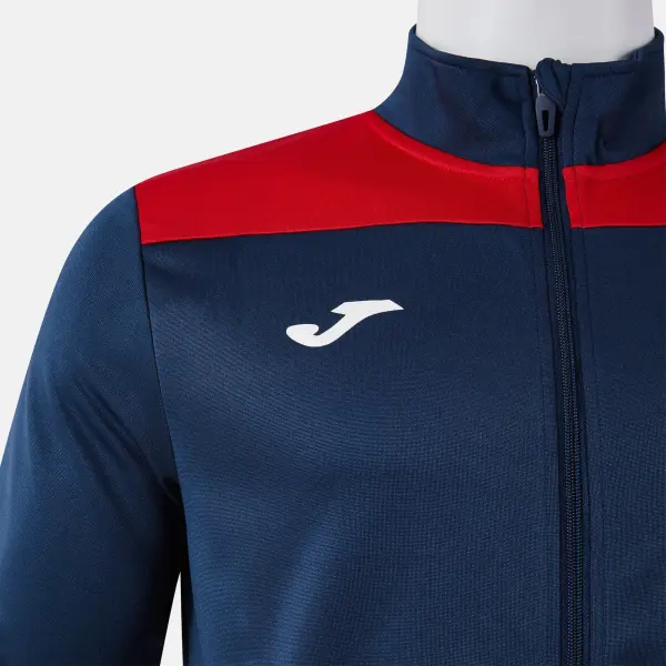 Спортивний костюм Joma PHOENIX III темно-синьо-червоний 105113.336