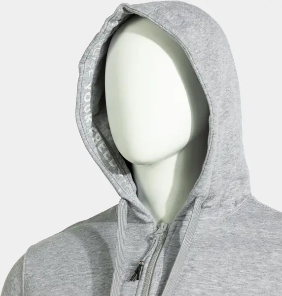 Толстовка Joma URBAN STREET сіра 104110.150