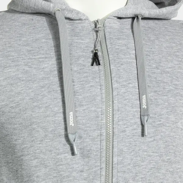 Толстовка Joma URBAN STREET сіра 104110.150