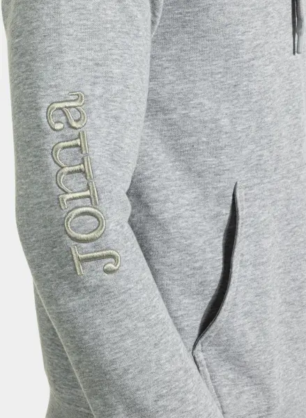 Толстовка Joma URBAN STREET сіра 104110.150