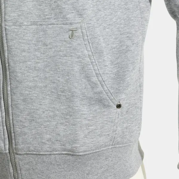 Толстовка Joma URBAN STREET сіра 104110.150