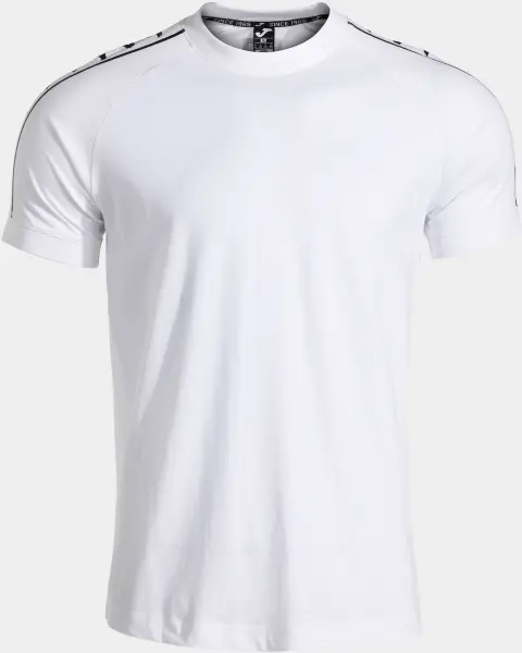 Футболка Joma HEROIC біло-чорна 104232.201
